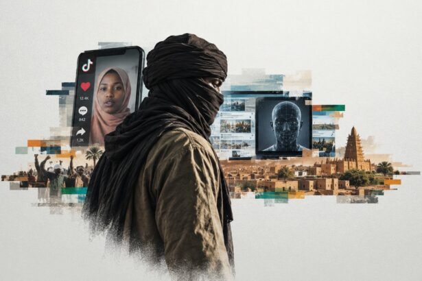 Ghosts in the Machine: Mali's AI-Powered Information War and the Battle for Sahelian Truth