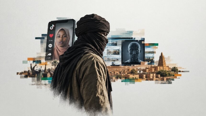 Ghosts in the Machine: Mali's AI-Powered Information War and the Battle for Sahelian Truth