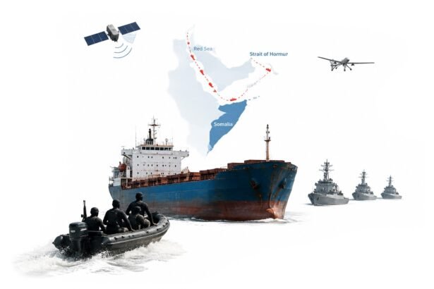 Ghosts of the Gulf: Somalia's Pirates Return as the World's Navies Look Elsewhere