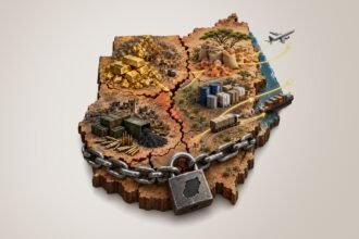 Gold, Gum and Gunpowder: Washington's Sanctions Push and the Architecture of Sudan's War Economy