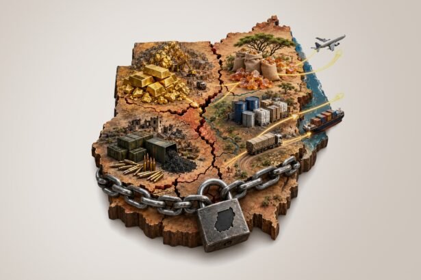 Gold, Gum and Gunpowder: Washington's Sanctions Push and the Architecture of Sudan's War Economy
