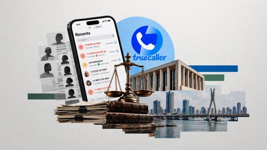 Half Bread: A Lagos Court's Verdict on Truecaller and the Limits of Nigerian Privacy Law