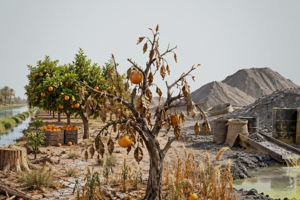 Half a Truckload: Abu Hamad's Poisoned Orchards and the Price of Sudan's Gold Rush