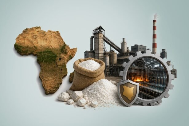 Magadi's Reckoning: Kenya Moves to Reclaim a Century-Old Soda Ash Contract