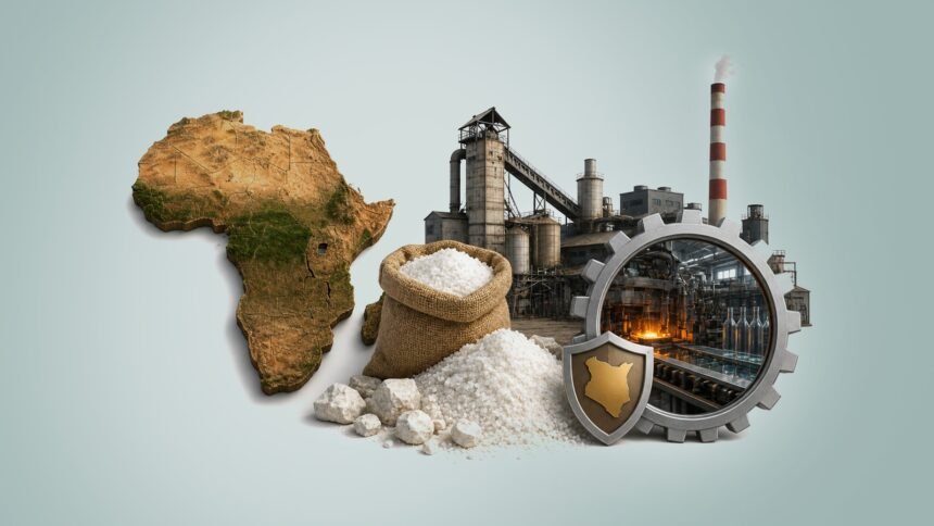 Magadi's Reckoning: Kenya Moves to Reclaim a Century-Old Soda Ash Contract