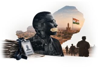 Missing Since Dusk: Moussa Kaka and the Silencing of Niger's Newsroom