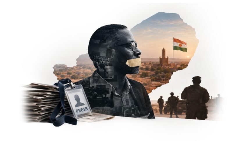 Missing Since Dusk: Moussa Kaka and the Silencing of Niger's Newsroom
