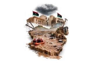Mud and Blackout: Western Libya's Flash Floods and a State's Fractured Response