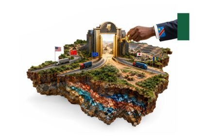 One Billion and One Stop: Congo's Bid to Own the Terms of Its Own Minerals
