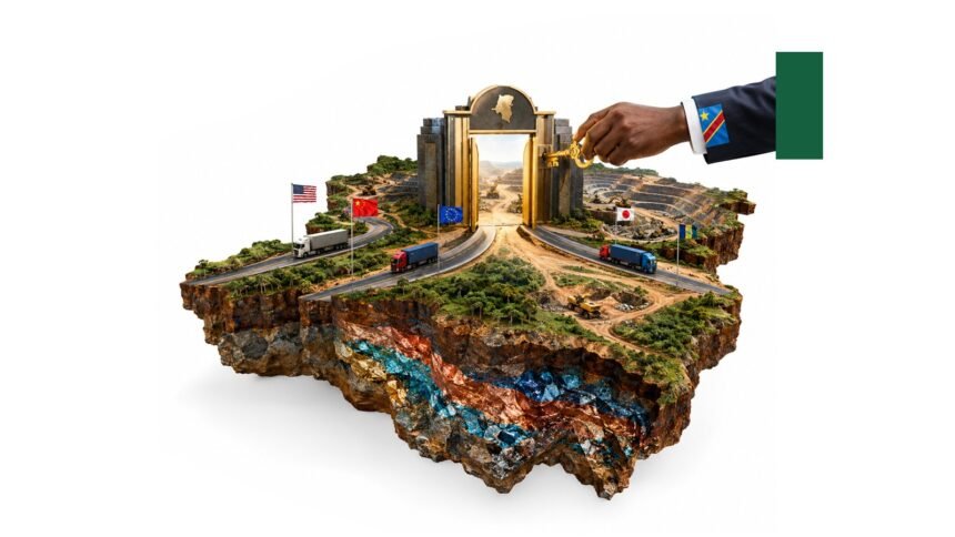 One Billion and One Stop: Congo's Bid to Own the Terms of Its Own Minerals
