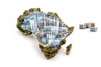 One Percent of the World's Vaccines: Mahama's Accra Reset and Africa's Bid for Health Sovereignty