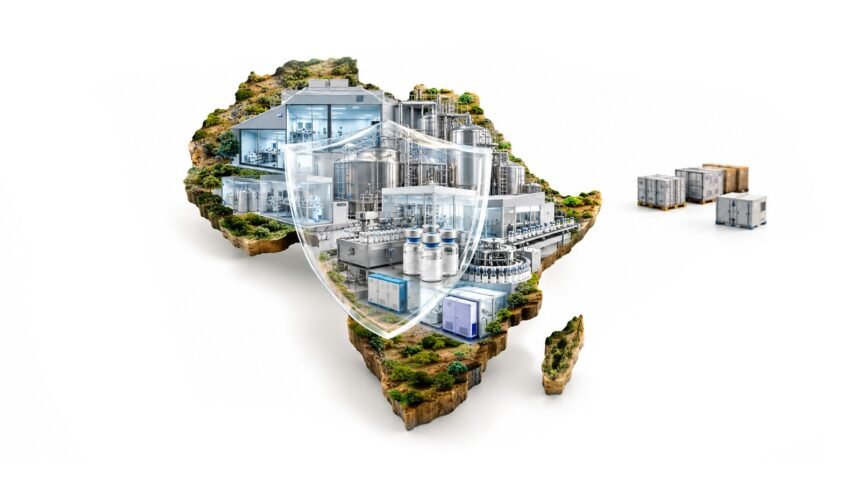 One Percent of the World's Vaccines: Mahama's Accra Reset and Africa's Bid for Health Sovereignty
