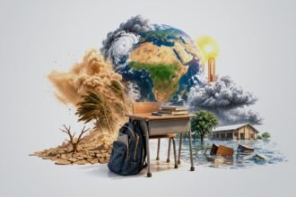 One in Ten: UNICEF's Global Snapshot and Africa's Classroom Climate Crisis