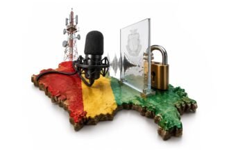 Putschist or President: Guinea's Broadcast Ban and the Price of a Word