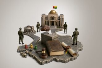 Referendum by Decree: Guinea-Bissau's Military-Backed Constitution
