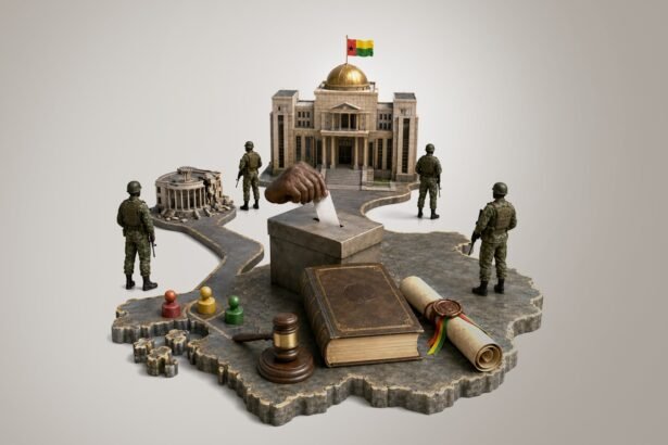 Referendum by Decree: Guinea-Bissau's Military-Backed Constitution