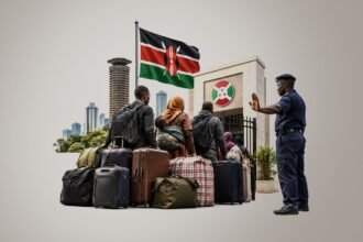 Registration Without Refuge: Kenya's Amnesty and the Politics of Blaming the Foreigner