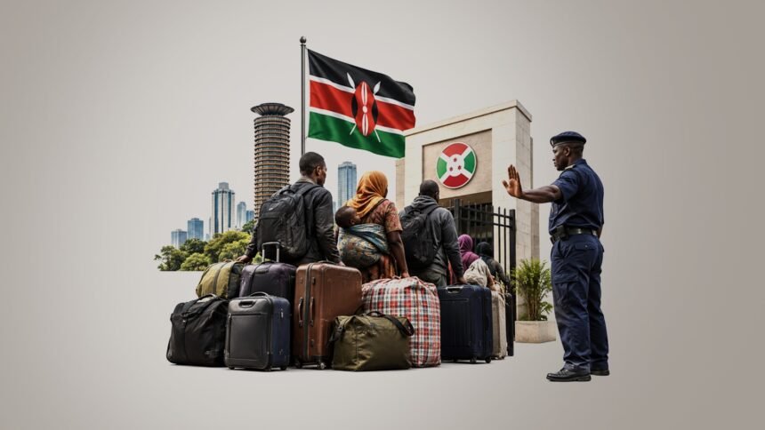 Registration Without Refuge: Kenya's Amnesty and the Politics of Blaming the Foreigner