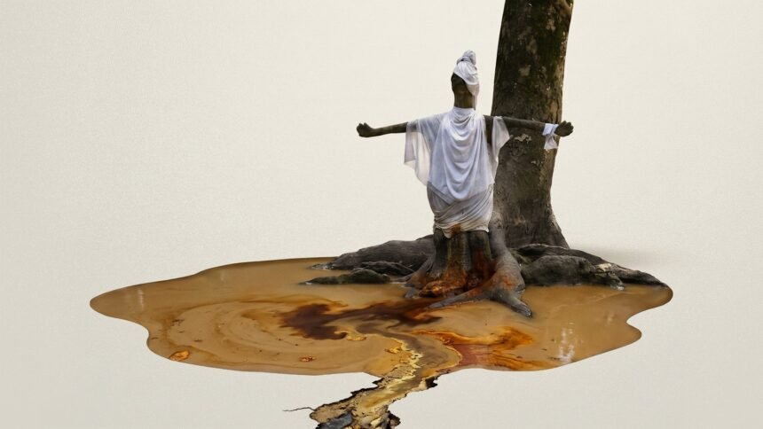 Sacred and Toxic: Gold Mining Threatens the River of the Yoruba Goddess