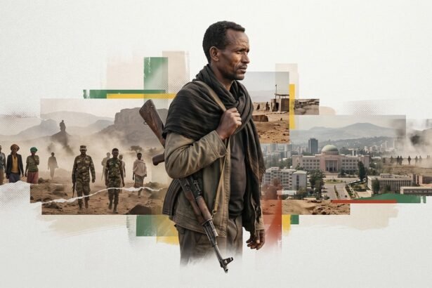 Seven Fronts, One Flag: Ethiopia's Fractured Enemies Unite Against Abiy