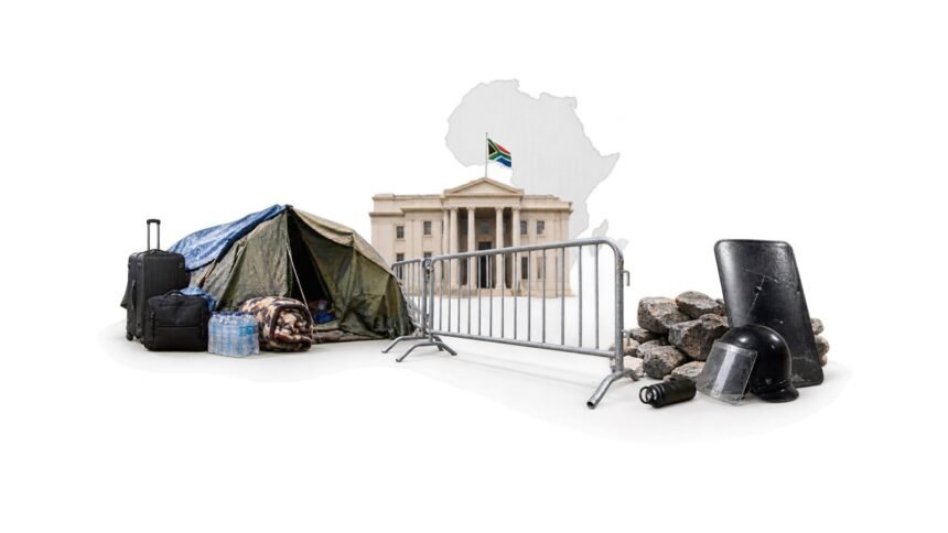 Stones, Stun Grenades and a Barricade: Durban's Anti-Migrant Violence and the Limits of Sanctuary