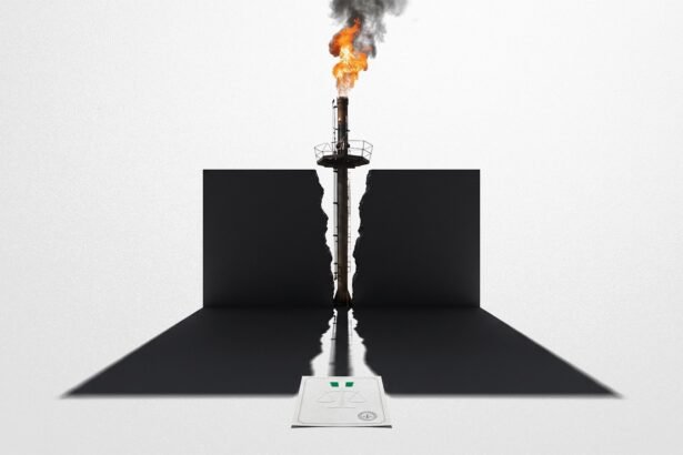 The Flames That Won't Go Out: Nigeria's Gas-Flaring Laws Meet a Wall of Silence