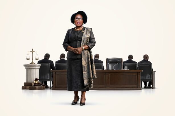 The Judge Who Annulled Him: Malawi's Vice-President and the Party That Never Welcomed Her