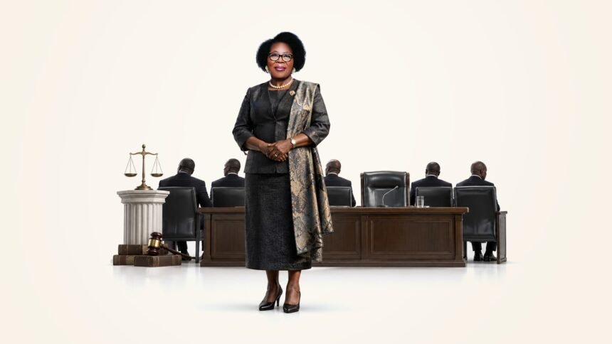 The Judge Who Annulled Him: Malawi's Vice-President and the Party That Never Welcomed Her