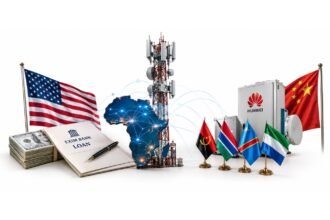 The Loan Behind the Line: Washington's Bet on Africa's Telecom Sovereignty