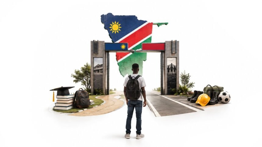 The Optional Becomes Compulsory: Namibia's Youth Service Debate and the Politics of Nation-Building