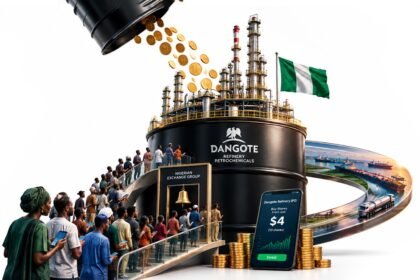 The People's Barrel: Dangote's Bid to Democratise Africa's Biggest IPO