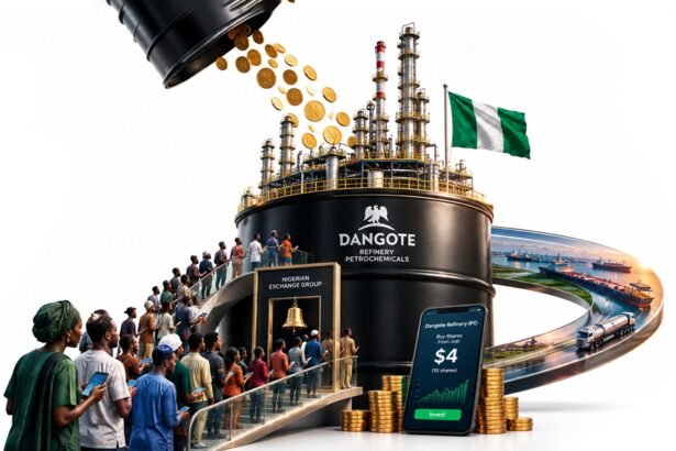 The People's Barrel: Dangote's Bid to Democratise Africa's Biggest IPO