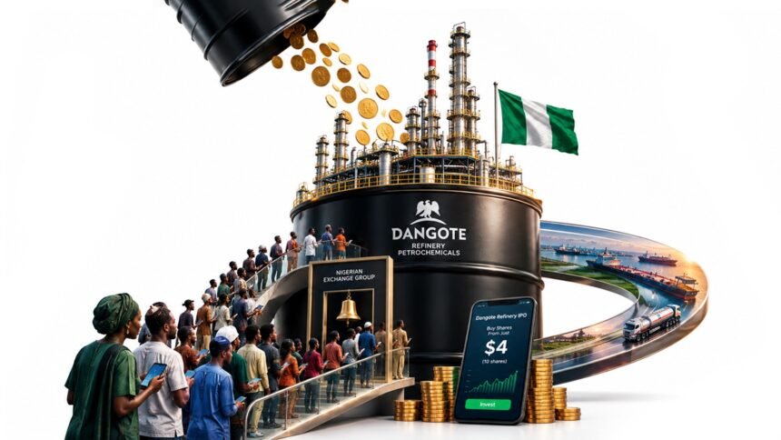 The People's Barrel: Dangote's Bid to Democratise Africa's Biggest IPO