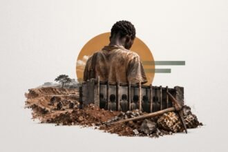 Thirty-Seven in a Cell: Minna's Miners and the Architecture of Abandoned Custody