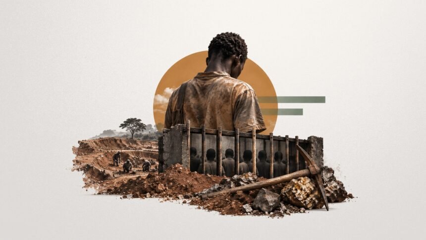 Thirty-Seven in a Cell: Minna's Miners and the Architecture of Abandoned Custody