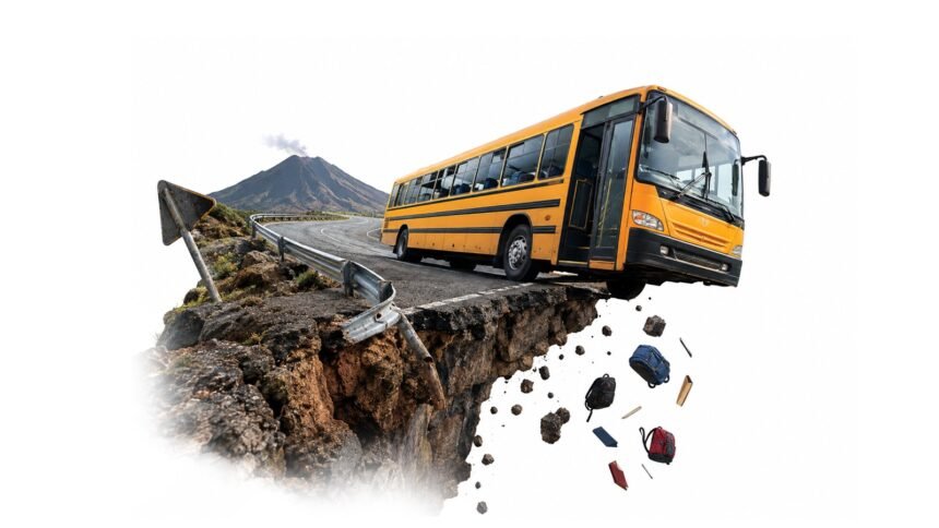 Thirty-Two on a Bus: Fogo Island's Catastrophe and the Architecture of Rural Neglect