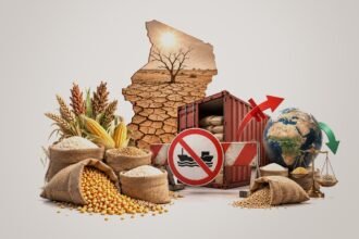Twelve Hectares, Gone: Chad's Drought Decree and the Politics of Feeding a Nation