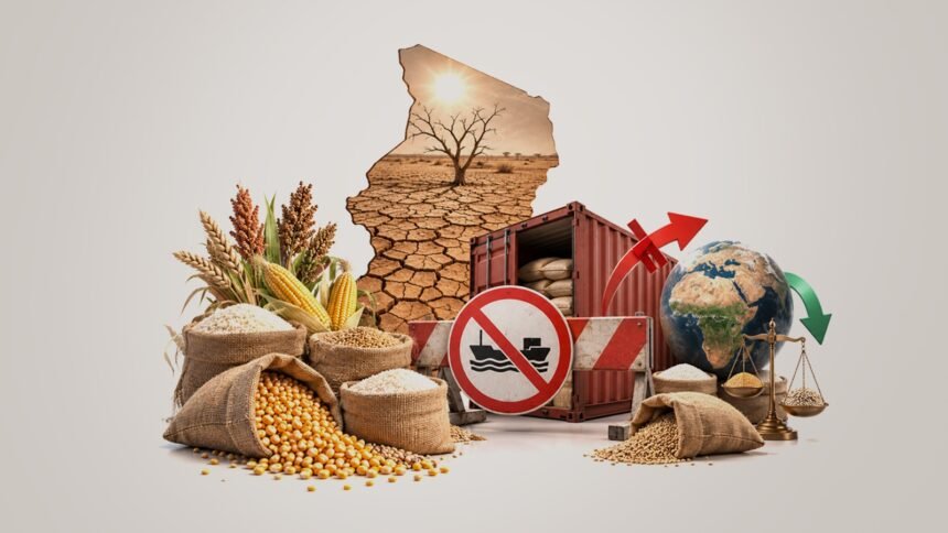 Twelve Hectares, Gone: Chad's Drought Decree and the Politics of Feeding a Nation