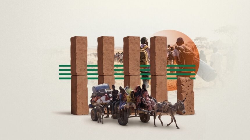 Twenty-Fold and Rising: Sudan's Refugees and the Architecture of an Underfunded Exodus