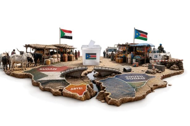 Twenty-Six at the Market: Abyei's Old Rivalry and a Nation Awaiting Its Vote