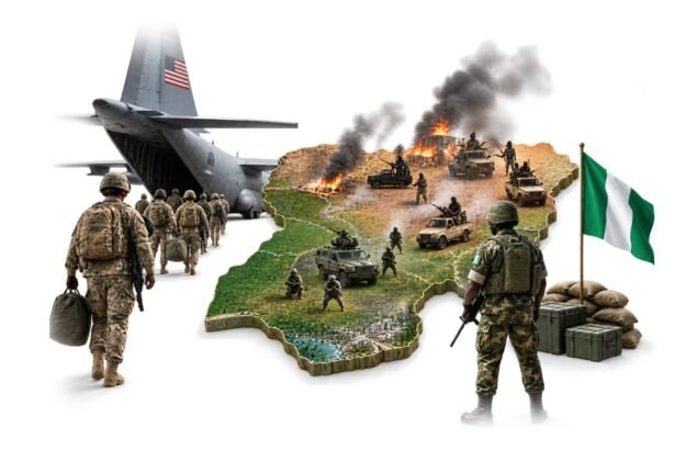 Two Hundred Troops and a Widening War: What Washington's Nigeria Drawdown Really Signals