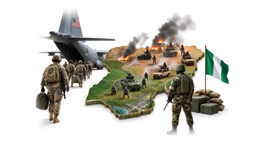 Two Hundred Troops and a Widening War: What Washington's Nigeria Drawdown Really Signals
