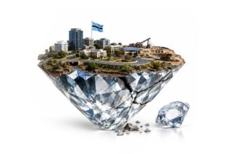 Two Notches From Junk: Botswana's Diamond Reckoning and the Limits of a Success Story
