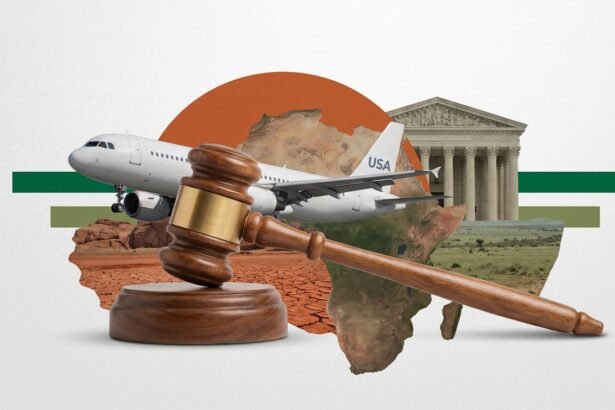 US Court Tightens Rules On Trump’s Third-Country Deportations To Africa
