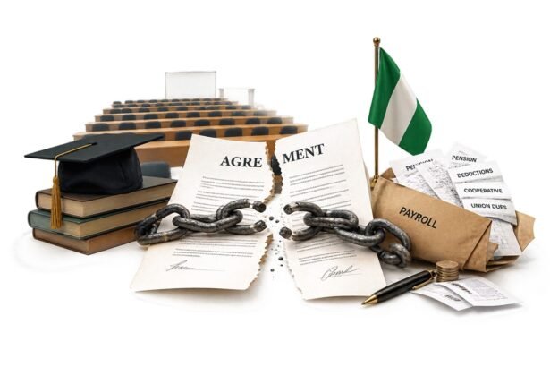 Unpaid and Unheard: Nigeria's Lecturers and the Reckoning Over a Broken Bargain