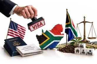 Visas as Verdict: Washington's Race Politics and South Africa's Sovereign Reply
