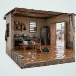 Water at the Door: Douala's Flood and the Architecture of Urban Neglect