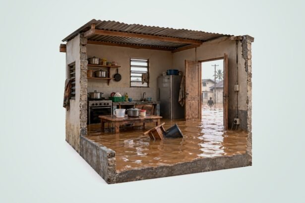 Water at the Door: Douala's Flood and the Architecture of Urban Neglect