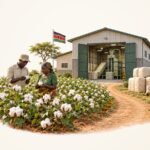 White Gold, Slow Return: Busia's Ginneries and the Long Road Back to Industrial Cotton