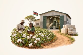 White Gold, Slow Return: Busia's Ginneries and the Long Road Back to Industrial Cotton